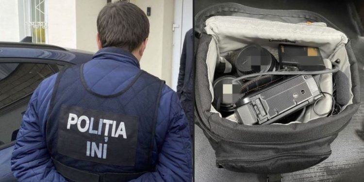 Tânăr cercetat penal, fiind suspectat de hărțuire sexuală | VIDEO