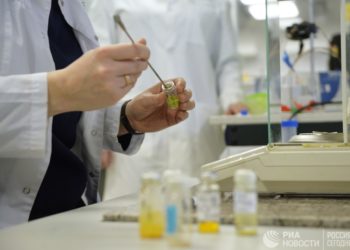 Российские ученые создали препарат от COVID-19