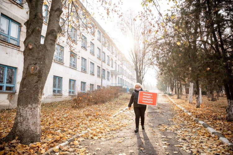 Марину Таубер ждут в Бельцах для наведения порядка! Тысячи бельчан приняли участие в масштабной мобилизационной акции «Марина придёт, порядок наведёт!» | FOTO/VIDEO