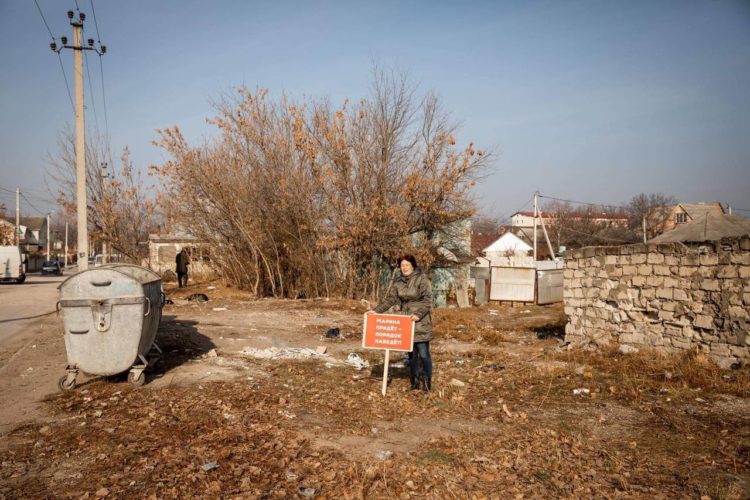 Марину Таубер ждут в Бельцах для наведения порядка! Тысячи бельчан приняли участие в масштабной мобилизационной акции «Марина придёт, порядок наведёт!» | FOTO/VIDEO