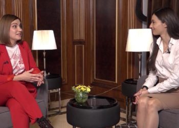 ГЕРОЙ НАШЕГО ВРЕМЕНИ | ЕКАТЕРИНА НИСЕНБОЙМ