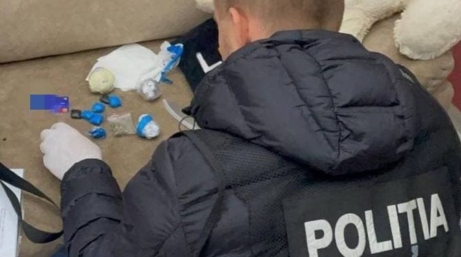 Fost militar al Armatei Naționale, organizatorul unei afaceri cu droguri. Zilnic obținea circa 10 mii de lei | VIDEO