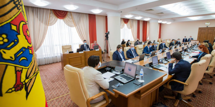 Noi numiri și demisii, votate de membrii Guvernului Gavrilița