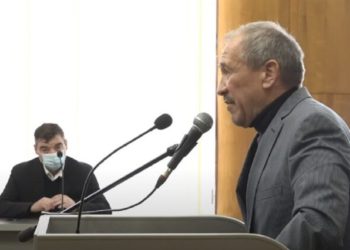 Anunțul care a provocat aplauzele: Consilierul municipal din Bălți Veaceslav Zeleneţchi a anunțat oficial că se retrage din rândurile PSRM | VIDEO