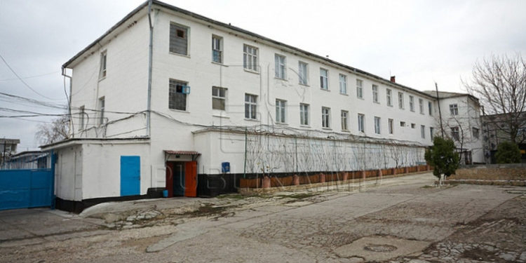 Un deținut de la Lipcani s-a spânzurat