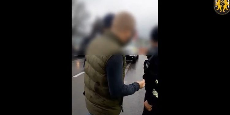 „Marian mă numesc. Cetățean al R.Moldova”. Un șofer a solicitat un echipaj BPRO, după ce a fost tras pe dreapta de INSP | VIDEO