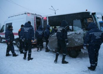 Detalii de la accidentul de mină produs în Siberia, unde au decedat cel puțin 52 de oameni. Trei persoane din administrație — reținute | VIDEO