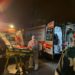 Detalii de la incendiul fatal, produs la un spital Covid din România. Cauzele izbucnirii flăcărilor | VIDEO