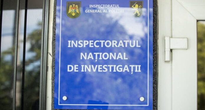 S-a eliberat locul de șef al Inspectoratului Național de Investigații. Iurie Stoian a demisionat
