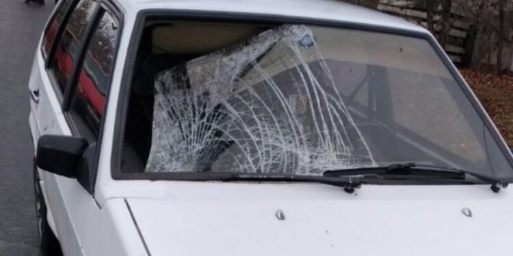 Tragedie la Soroca. Un biciclist de 35 de ani, lovit mortal de o mașină