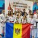 Каратисты из Бельц завоевали 6 золотых медалей на Чемпионате мира в Сербии | VIDEO