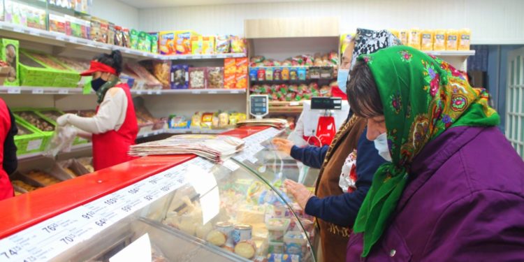 La inițiativa Partidului „ȘOR”, la Taraclia, a fost deschis încă un magazin social | VIDEO