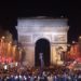 Parisul a îmbrăcat straie de sărbătoare: Sute de mii de luminiţe s-au aprins de-a lungul renumitului bulevard Champs-Elysees | VIDEO