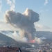 Explozie de proporții într-o fabrică de armament din Serbia. Doi oameni au murit, iar 16 sunt răniți | VIDEO