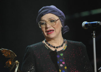 Умерла народная артистка России Нина Русланова