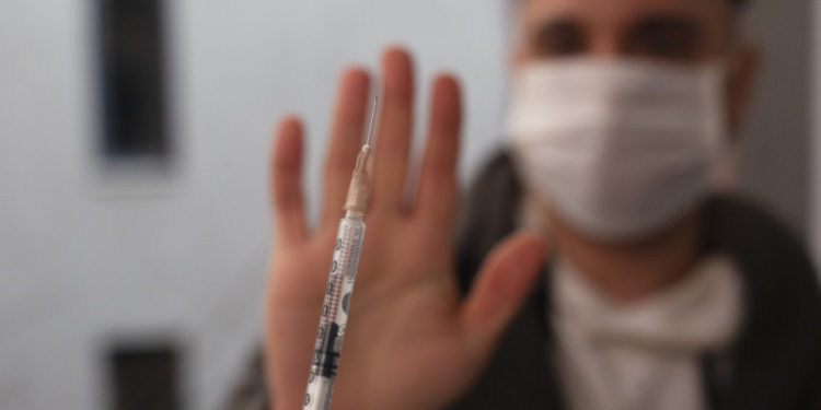 Primele țări din Europa care anunță amenzi pentru cei care refuză vaccinul obligatoriu