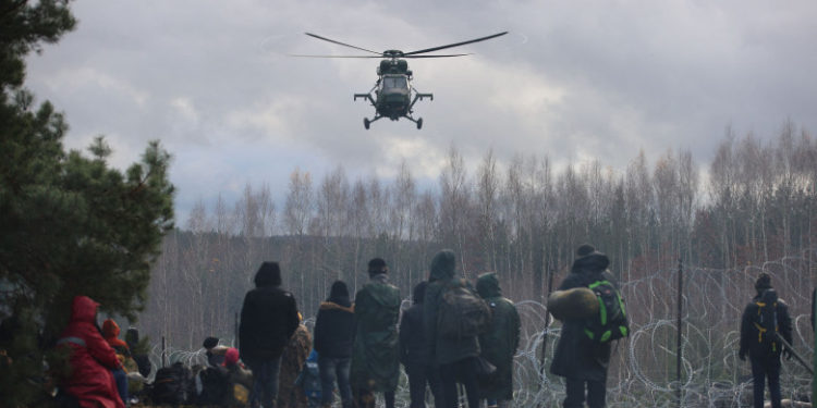 Consiliul de Securitate ONU se reunește de urgență pentru a discuta haosul de la granița UE cu Belarus