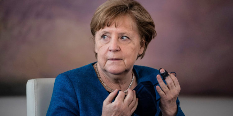 Merkel anunță restricții dure pentru nevaccinați, după ce criza Covid din Germania a scăpat de sub control