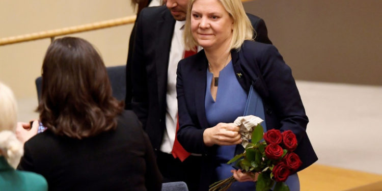 Premieră istorică în Suedia. Parlamentul țării a confirmat-o în funcție pe prima femeie prim-ministru