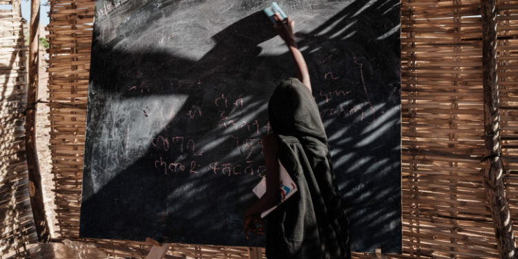 25 de copii au murit într-un incendiu la o școală din Niger