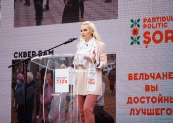 Locuitorii din Bălți, despre Marina Tauber: Așa cum lucrează cei din Partidul „ȘOR”, în doi ani, se vor vedea deja rezultatele