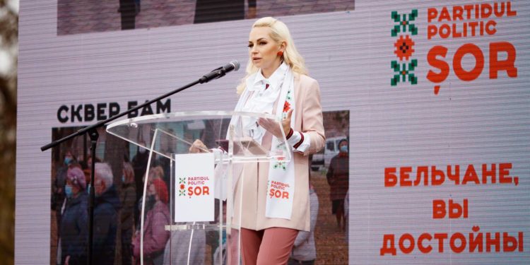 Locuitorii din Bălți, despre Marina Tauber: Așa cum lucrează cei din Partidul „ȘOR”, în doi ani, se vor vedea deja rezultatele