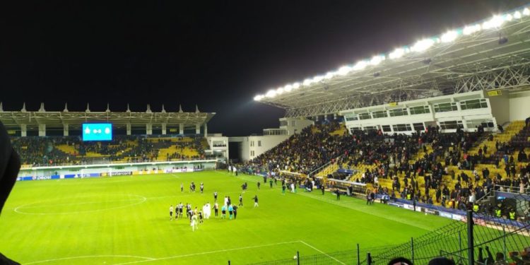 «Шериф» проиграл «Реал Мадриду», но обеспечил себе место в Лиге Европы