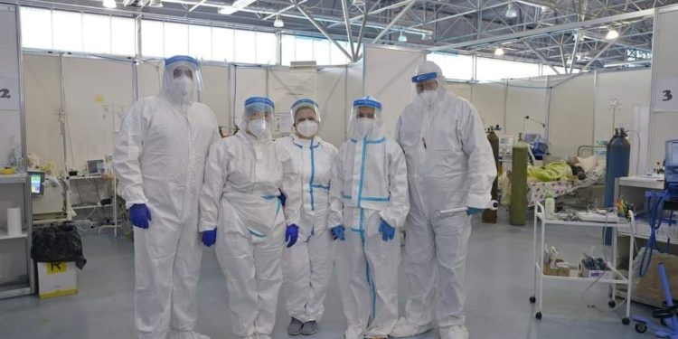 Covid: 49 de decese și alte 152 de infectări au fost confirmate în Moldova