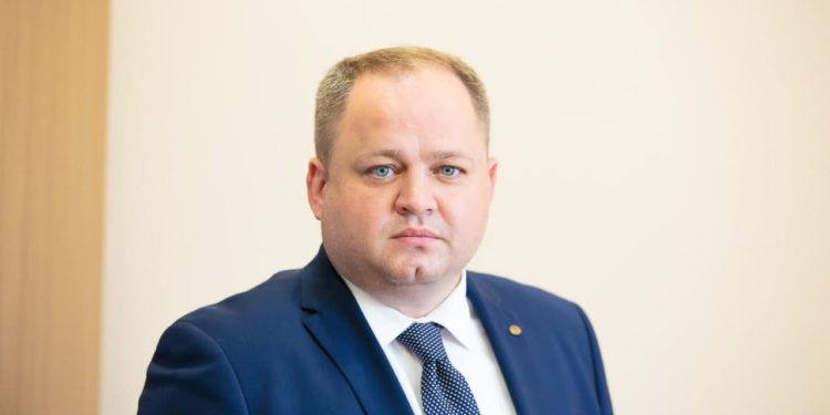 Constantin Șchendra este noul viceguvernator al Băncii Naționale a Moldovei