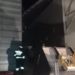Incendiu în raionul Leova. 50 de tone de porumb au ars într-un elevator de uscare a cerealelor | VIDEO