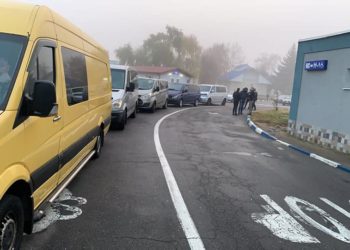Trafic îngreunat și la această oră, în PTF Leușeni. Care este timpul mediu de așteptare pentru a trece frontiera | VIDEO