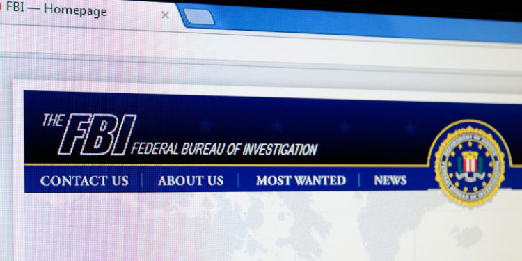 Sistemul de e-mailuri al FBI a fost spart de hackeri. Zecii de mii de mesaje de avertisment au fost trimise