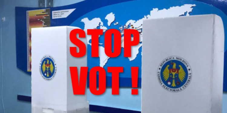 Stop Vot! Secțiile și-au închis ușile pentru alegători. Cum s-a votat la Bălți
