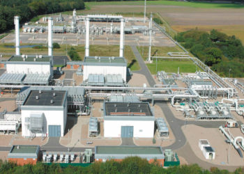 Хранилища «Газпрома» в Европе начали пустеть