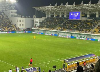 Sheriff a pierdut încă o dată în fața Inter Milano, chiar pe teren propriu: Tiraspolenii au cedat cu scorul de 1-3