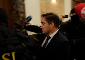 „Acțiunile de urmărire penală au luat sfârșit”. Procuratura Anticorupție vine cu noi precizări referitor la perchezițiile din biroul procurorului general suspendat