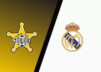 Второй Тайм: «Реал» забил третий гол «Шерифу»