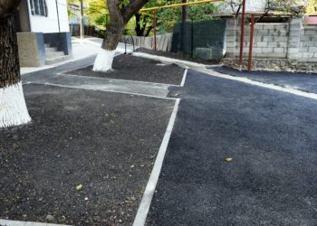 Peste 50 de curți de bloc din Orhei au fost modernizate de echipa lui Ilan Șor. O nouă curte a fost dată recent în exploatare