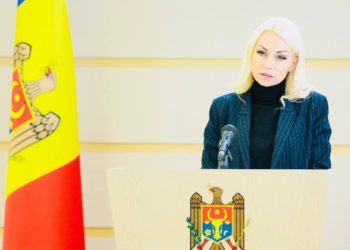 Жесткое послание Таубер для всего политического класса: Вы разрушили город Бельцы, никчемные вы людишки!