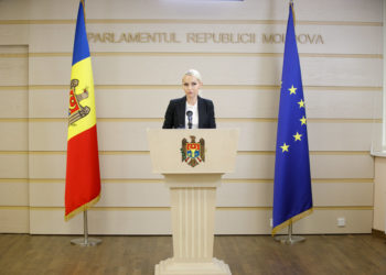 Жесткое послание Таубер для всего политического класса: Вы разрушили город Бельцы, никчемные вы людишки!