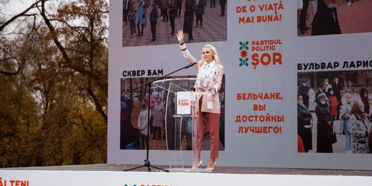 Жесткое послание Таубер для всего политического класса: Вы разрушили город Бельцы, никчемные вы людишки!