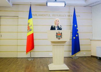 Жесткое послание Таубер для всего политического класса: Вы разрушили город Бельцы, никчемные вы людишки!