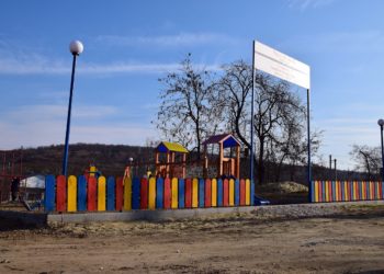 Echipa Partidului ”ȘOR” a promis și a făcut: Fiecare sat din raionul Orhei are câte un teren de joacă | VIDEO