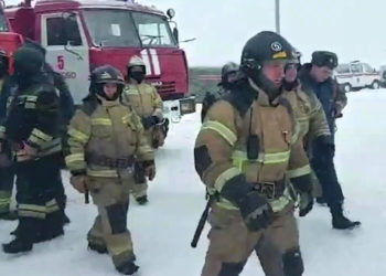 Число погибших при взрыве на шахте в Кузбассе возросло до 52 человек