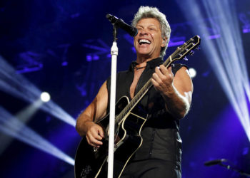 Джон Бон Джови заразился коронавирусом