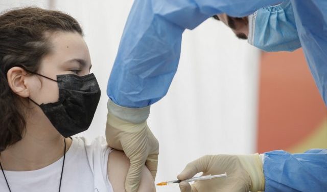 Coronavirus: Vaccinarea copiilor cu vârste între 5 şi 11 ani a început de luni la Viena