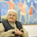 A decedat pictorița Valentina Rusu-Ciobanu. Ea avea 101 ani
