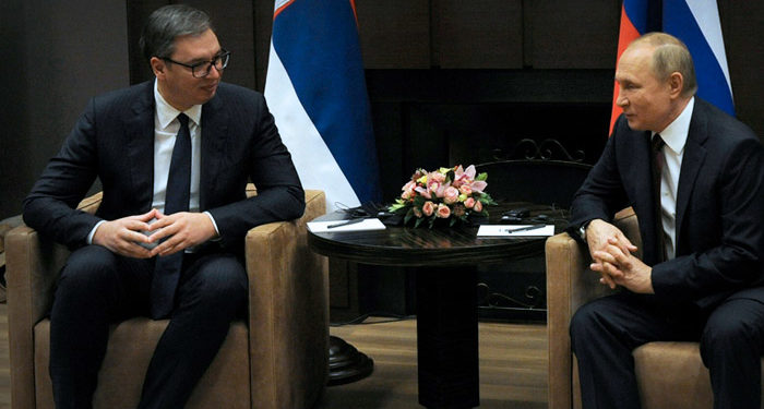 Сербия еще полгода будет получать газ из РФ по прежней цене — 270$