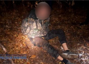 Ar fi traversat ilegal granița, a comis un furt în Ucraina, după care s-a întors în Moldova