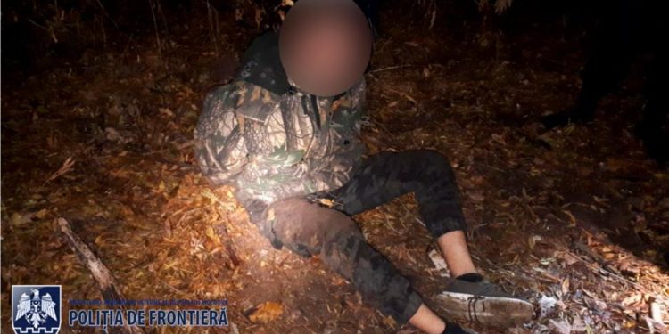 Ar fi traversat ilegal granița, a comis un furt în Ucraina, după care s-a întors în Moldova